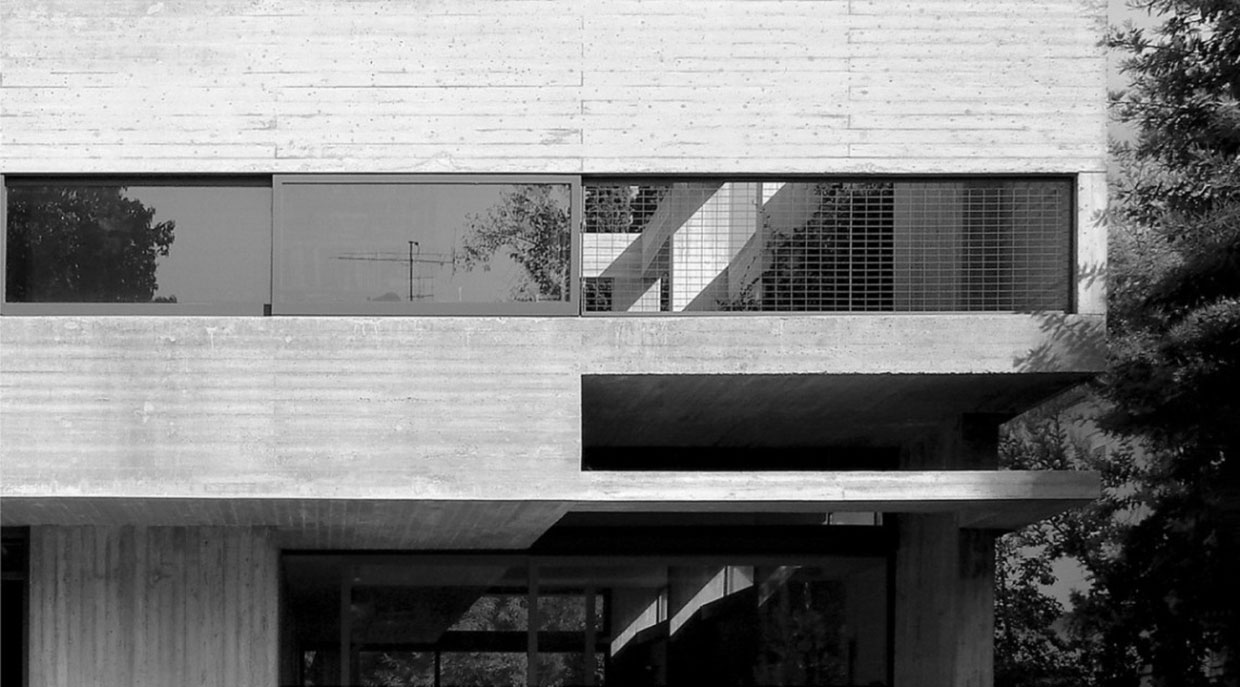 Pantelis Nicolacopoulos Architects Featured Work